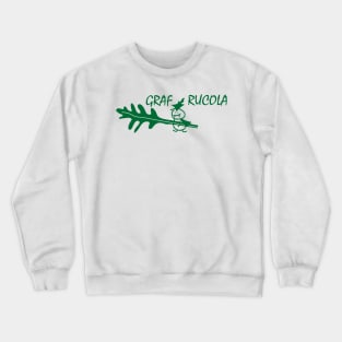 Count rocket Crewneck Sweatshirt